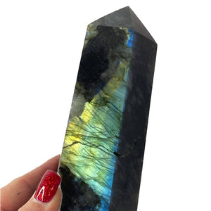 Labradorite Tower #5