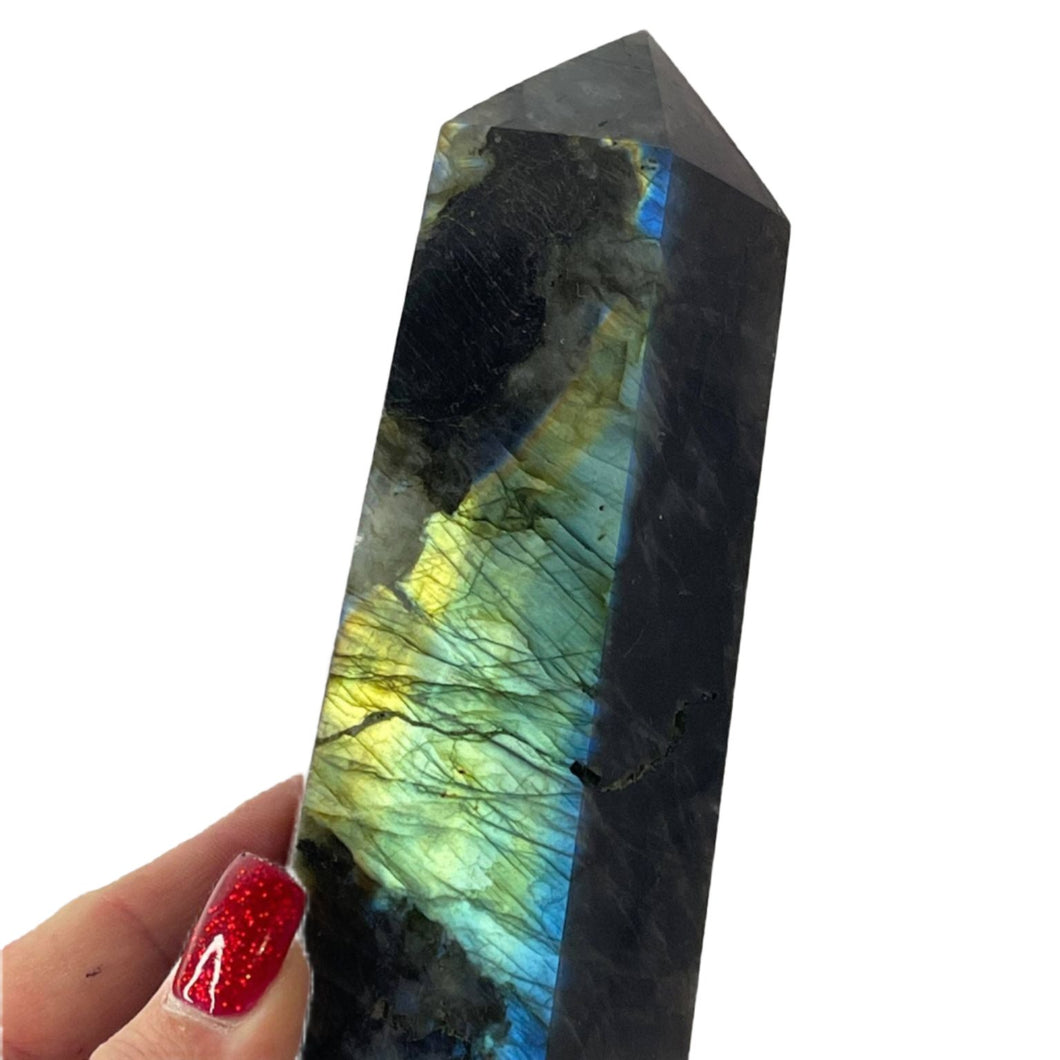 Labradorite Tower #5