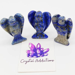 Lapis Lazuli Mini Angel