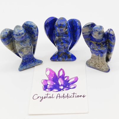 Lapis Lazuli Mini Angel