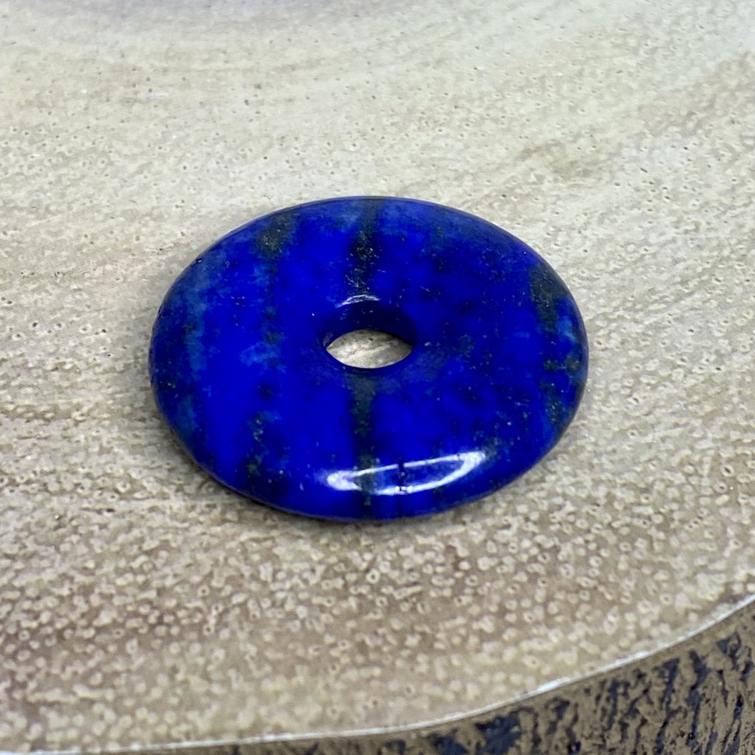 Lapis Lazuli Donut