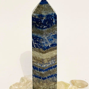 Lapis Lazuli Point # 165