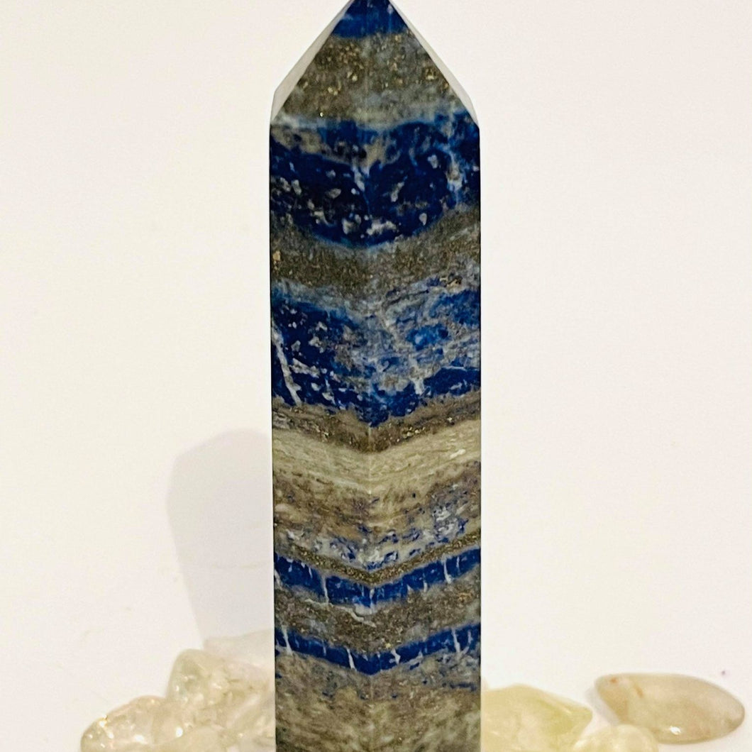 Lapis Lazuli Point # 165