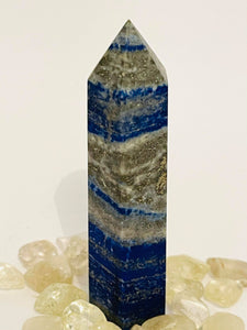 Lapis Lazuli Point #49