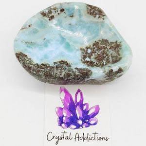 Larimar Bowl # 107