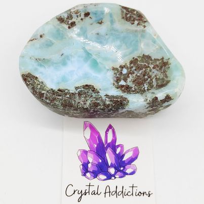 Larimar Bowl # 107