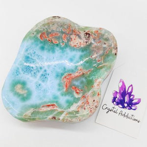 Larimar Bowl # 109