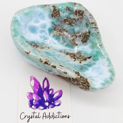 Larimar Bowl # 177