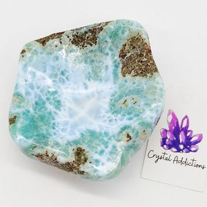 Larimar Bowl # 40