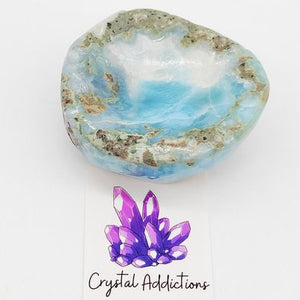 Larimar Bowl # 63