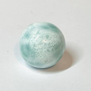 Larimar Sphere # 181