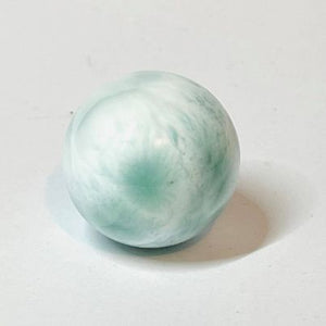 Larimar Sphere # 64