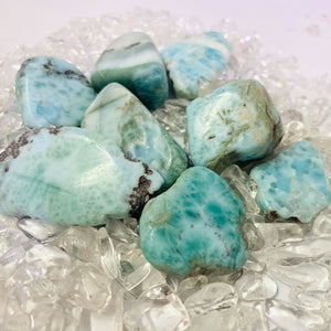 Larimar Tumble