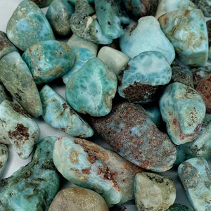 Larimar Tumble