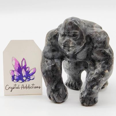 Larvikite Gorilla # 193