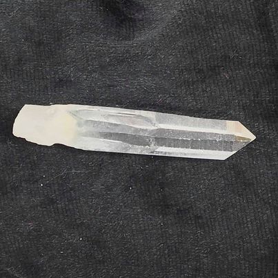 Lemurian Seed Quartz # 146