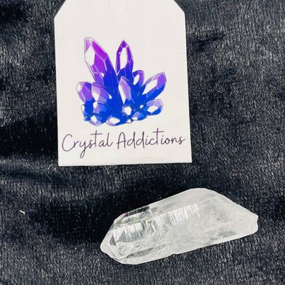 Lemurian Seed Quartz # 155