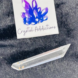 Lemurian Seed Quartz # 186