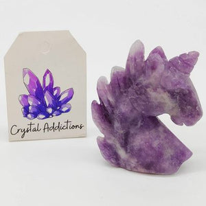 Lepidolite Unicorn # 147