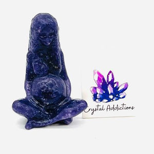 Lepidolite Mother Earth # 64