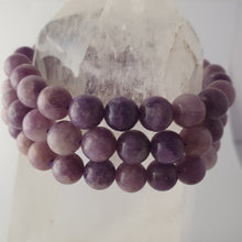 Load image into Gallery viewer, Lepidolite Bracelet
