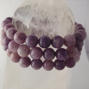 Lepidolite Bracelet