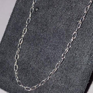 Sterling Silver Fine Chain