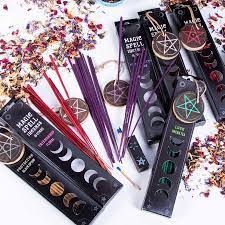 Magic Spell Incense Sticks