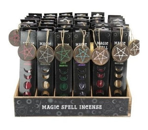 Magic Spell Incense Sticks