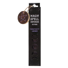 Load image into Gallery viewer, Magic Spell Incense Sticks
