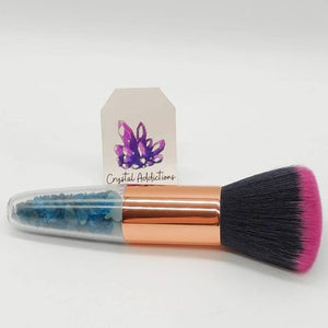 Apatite Chips Make Up Brush # 13