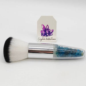 Apatite Chips Make Up Brush # 2