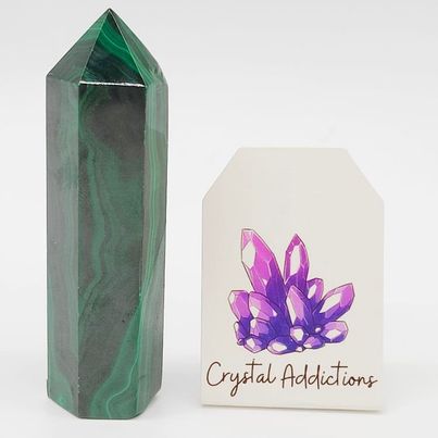 Malachite Point # 122