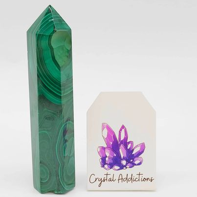 Malachite Point # 138