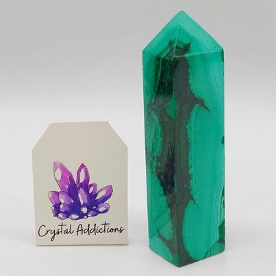Malachite Point # 177