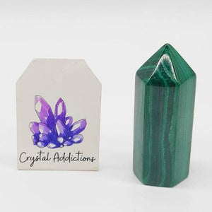 Malachite Point # 74