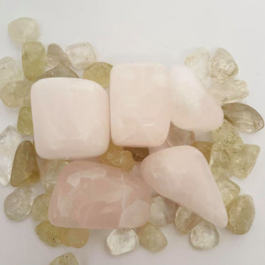 Mangano Calcite Tumble