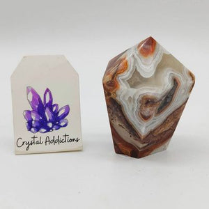 Mexican Agate Point # 177