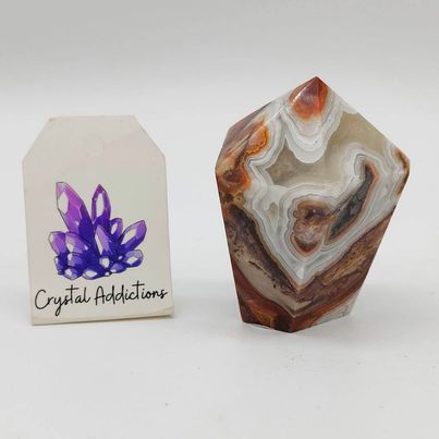 Mexican Agate Point # 177