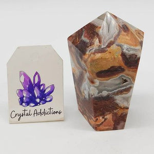 Mexican Agate Point # 192