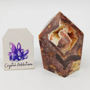 Mexican Agate Point # 56
