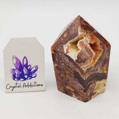 Mexican Agate Point # 56
