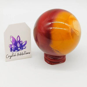 Mookaite Sphere # 200