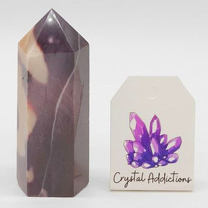 Mookaite Jasper Point # 194
