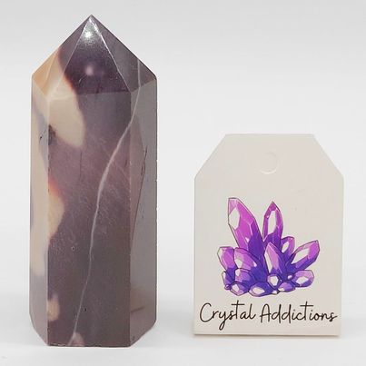 Mookaite Jasper Point # 194