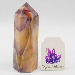 Mookaite Jasper Point # 24