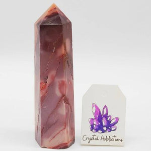 Mookaite Jasper Point # 67