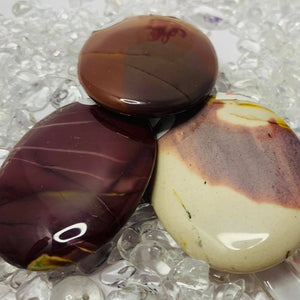 Mookaite Thumbstone