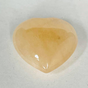 Morganite Heart #148
