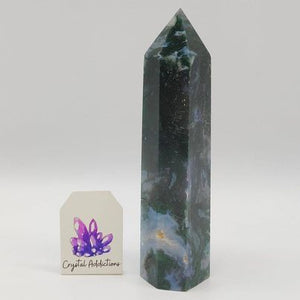 Moss Agate Point # 153